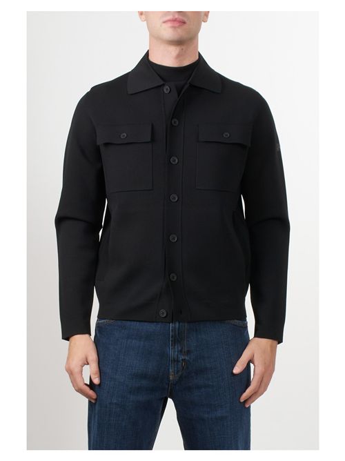 Giubbino camicia di Heskimo HESKIMO | HE9400010/NERO